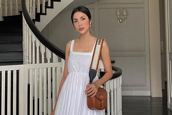 Học bí quyết giữ dáng của Hà Tăng chỉ với 3 món rau