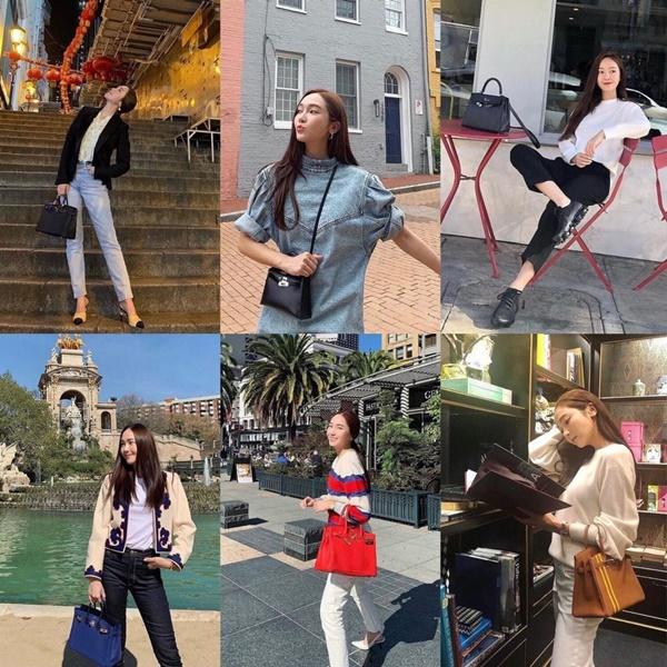 Khối tài sản của công chúa băng giá Kpop-2