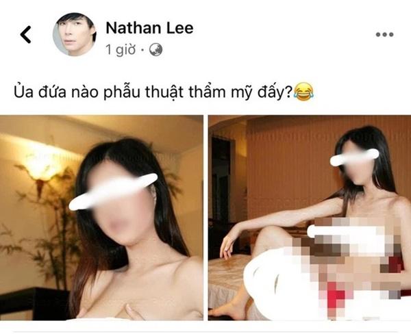 Bị réo tên trong ồn ào ảnh nhạy cảm, Ngọc Trinh tự đăng hậu trường nude gần hết-2