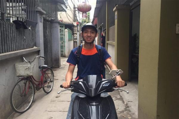 Nam sinh bị đâm khi bắt cướp tiệm vàng: Ai ở hoàn cảnh đó cũng làm như em-1