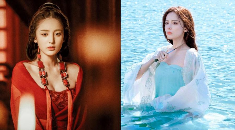 Những mỹ nhân vào vai Điêu Thuyền-1
