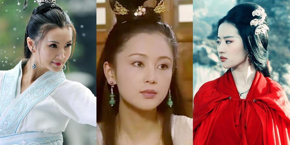 Những mỹ nhân vào vai Điêu Thuyền-2