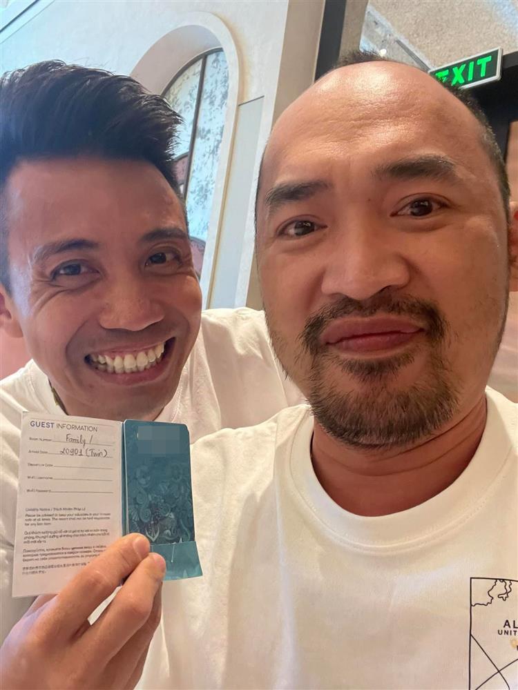 Tiến Luật nghi ngờ giới tính Minh Nhựa vì đòi ngủ chung-3