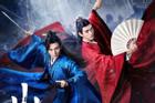Loạt phim đam mỹ chuyển thể Trung Quốc bị cấm sóng