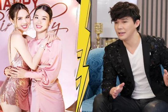 Nathan Lee hé lộ lý do đăng ảnh nóng cô gái giống Ngọc Trinh