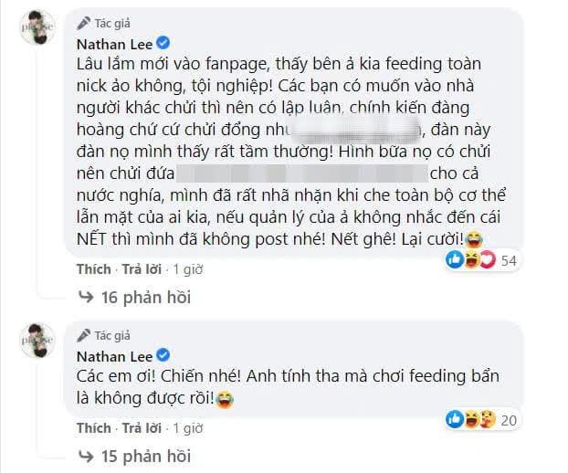 Nathan Lee hé lộ lý do đăng ảnh nóng cô gái giống Ngọc Trinh-1