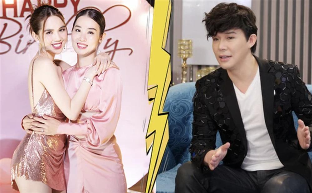 Nathan Lee hé lộ lý do đăng ảnh nóng cô gái giống Ngọc Trinh-3