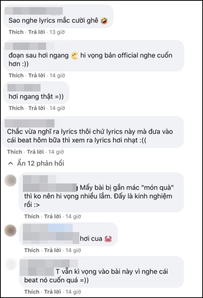 Sơn Tùng hát ca khúc mới dù chưa đến ngày ra mắt, Sky bất ngờ chê ngang-3