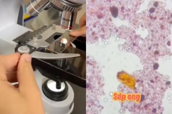 Dùng kính hiển vi soi nước vo gạo: Liệu có nên dùng để rửa mặt?-4