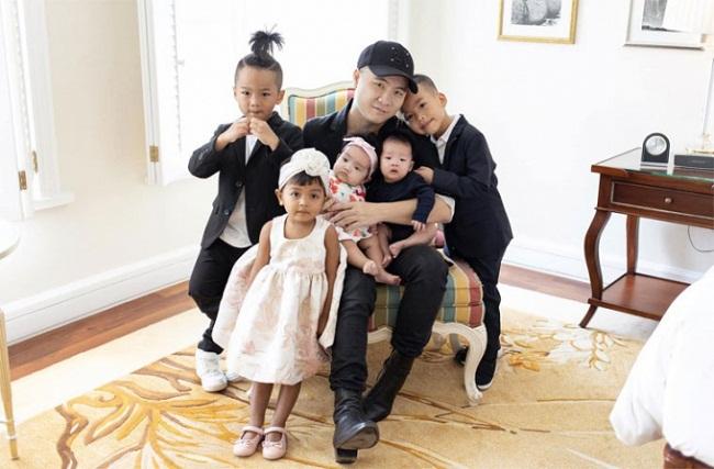 Con gái Đỗ Mạnh Cường giống HHen Niê, có tố chất Hoàn vũ-3