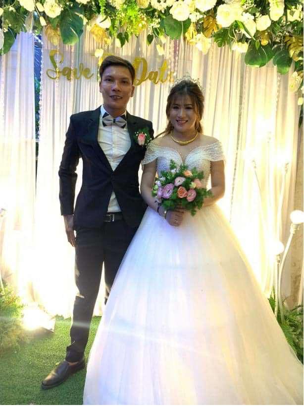 Lộc Phụ Hồ lên chức bố sau nửa tháng tổ chức đám cưới rình rang-2