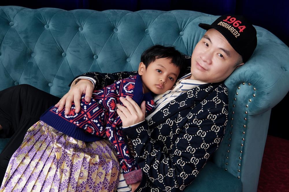 Con gái Đỗ Mạnh Cường giống HHen Niê, có tố chất Hoàn vũ-9