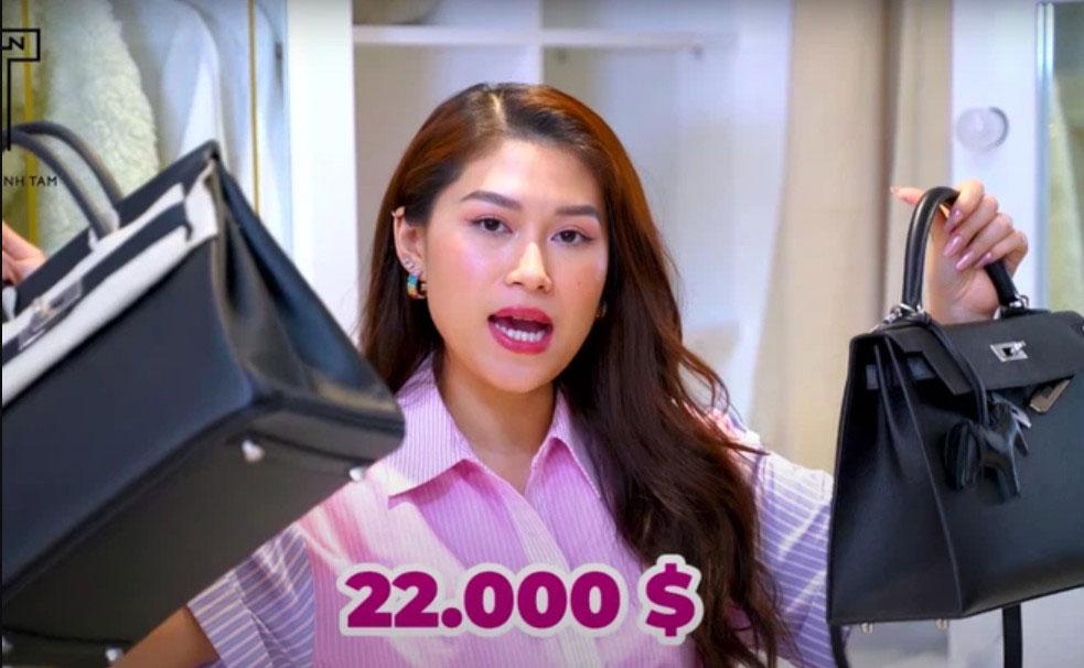 Bị cà khịa giàu vẫn nhận tài trợ, ái nữ đại gia thủy sản mắng antifan nông cạn-1