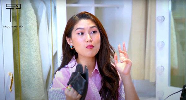 Bị cà khịa giàu vẫn nhận tài trợ, ái nữ đại gia thủy sản mắng antifan nông cạn-3