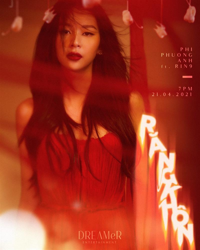 Phí Phương Anh giữ vững danh hiệu thảm họa khi đặt tên bài là Răng Khôn-3