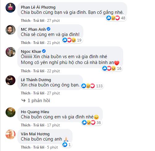 Mẹ đẻ Chi Dân qua đời, Ninh Dương Lan Ngọc nói lời tạm biệt-3