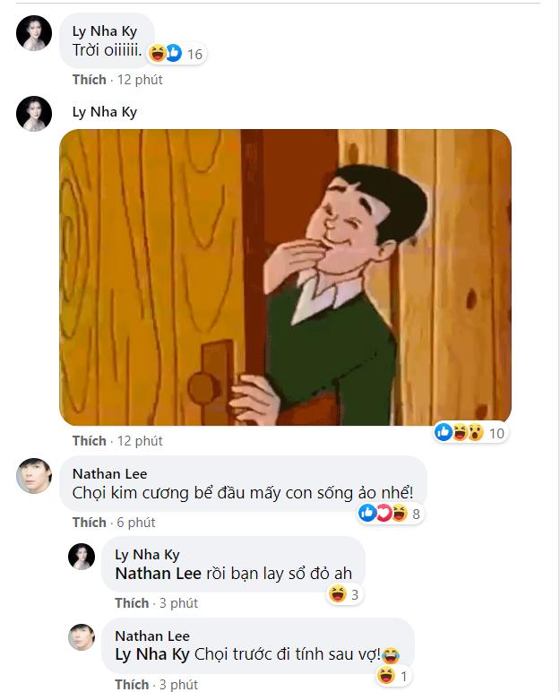 HOT: Nathan Lee rủ Lý Nhã Kỳ lập bè phái đấu lại Ngọc Trinh, Vbiz sắp bùng nổ?-2