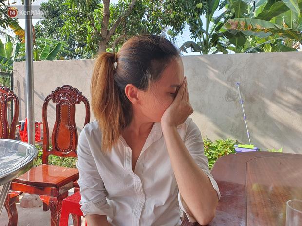 Bé 5 tuổi bị hiếp dâm, bóp cổ chết: Dụ dỗ cho 3 cái kẹo rồi dắt đi tìm ba?-4