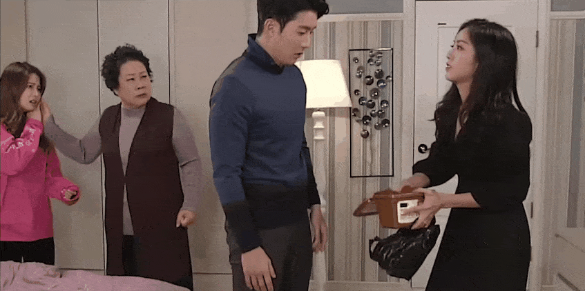 Cười nghiêng ngả với những cú tát bằng thức ăn trong phim Hàn Quốc-9