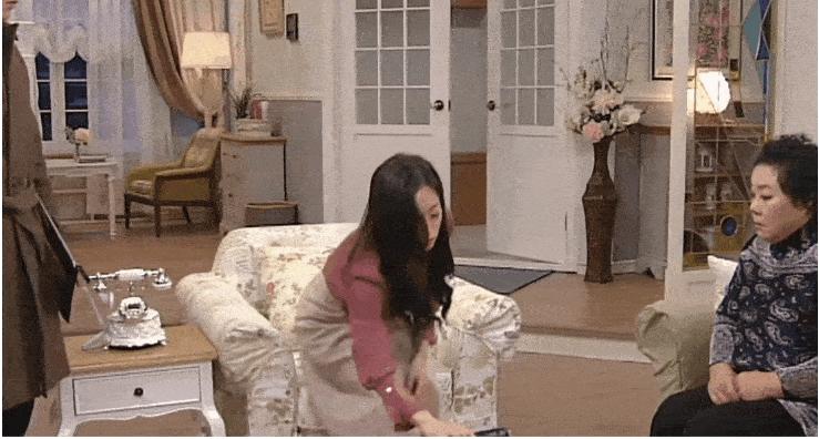 Cười nghiêng ngả với những cú tát bằng thức ăn trong phim Hàn Quốc-3