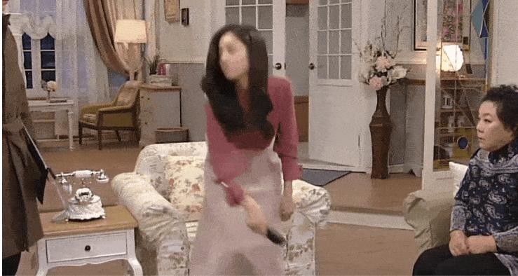 Cười nghiêng ngả với những cú tát bằng thức ăn trong phim Hàn Quốc-4