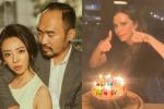 Thu Trang hoảng hồn khi phát hiện chồng mừng sinh nhật Victoria Beckham