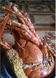 Chết cười cách biến món ăn tầm thường trở nên sang miệng của hội nghèo-1