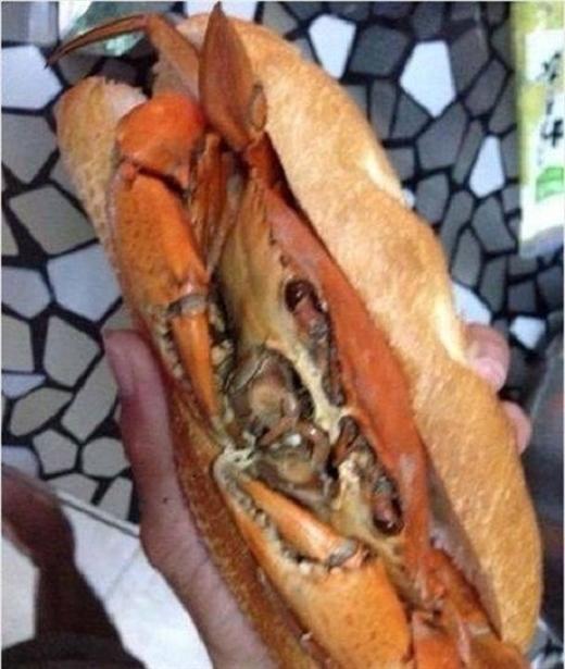 Chết cười cách biến món ăn tầm thường trở nên sang miệng của hội nghèo-2