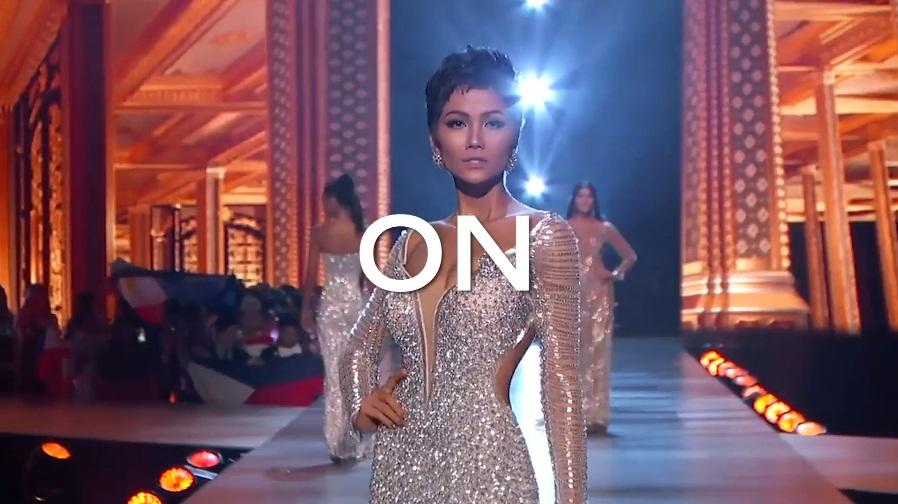 HHen Niê xuất hiện thần sầu trong trailer Miss Universe 2020-5
