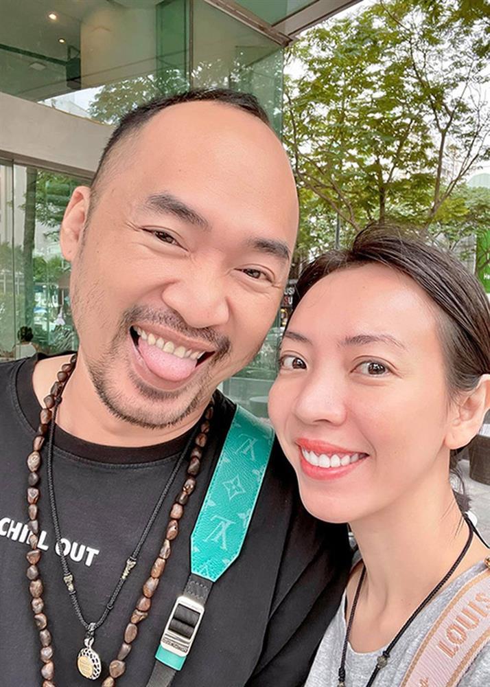 Thu Trang hoảng hồn khi phát hiện chồng mừng sinh nhật Victoria Beckham-3