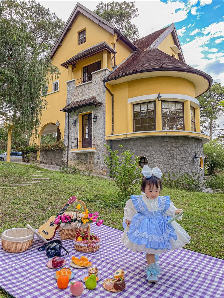 Bộ ảnh thiên thần nhí 1 tuổi đáng yêu, ai nhìn cũng muốn đẻ con gái-3