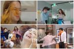 Cười nghiêng ngả với những 'cú tát' bằng thức ăn trong phim Hàn Quốc