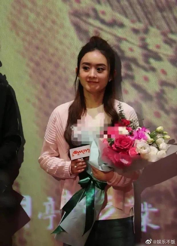 Ảnh không photoshop của Triệu Lệ Dĩnh năm xưa bất ngờ hot-1