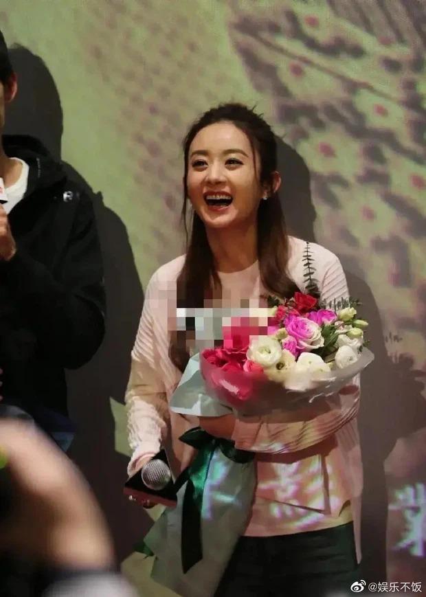 Ảnh không photoshop của Triệu Lệ Dĩnh năm xưa bất ngờ hot-2