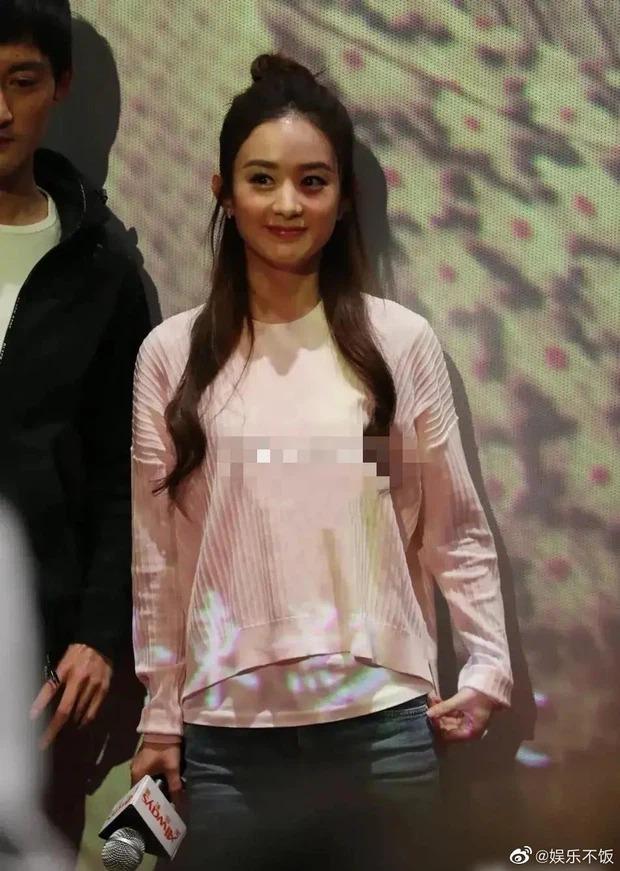 Ảnh không photoshop của Triệu Lệ Dĩnh năm xưa bất ngờ hot-3