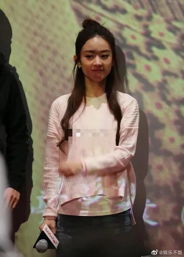 Ảnh không photoshop của Triệu Lệ Dĩnh năm xưa bất ngờ hot-4