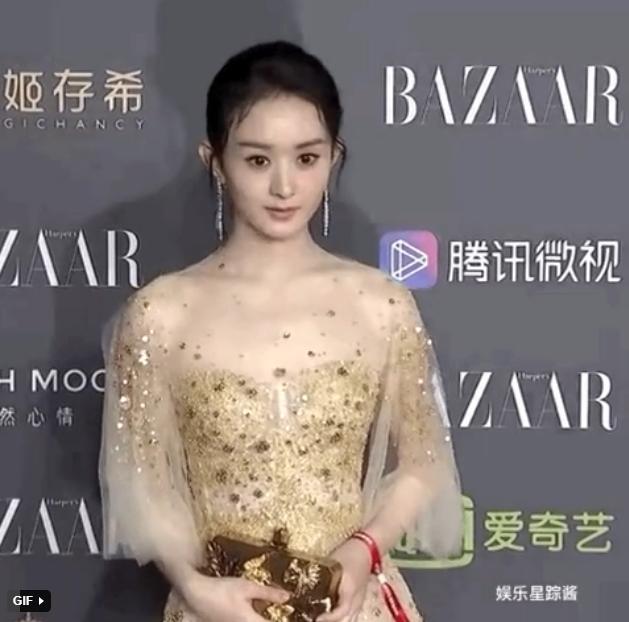 Ảnh không photoshop của Triệu Lệ Dĩnh năm xưa bất ngờ hot-5