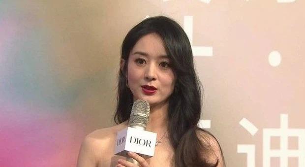 Ảnh không photoshop của Triệu Lệ Dĩnh năm xưa bất ngờ hot-11