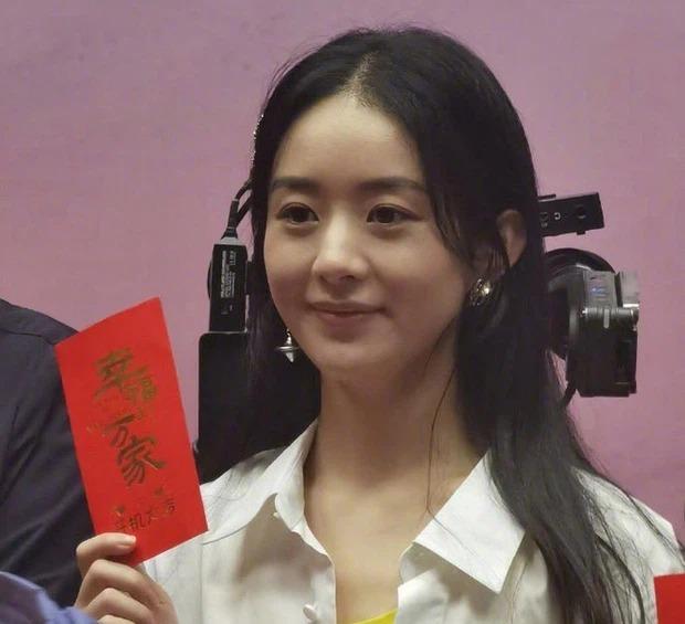 Ảnh không photoshop của Triệu Lệ Dĩnh năm xưa bất ngờ hot-6