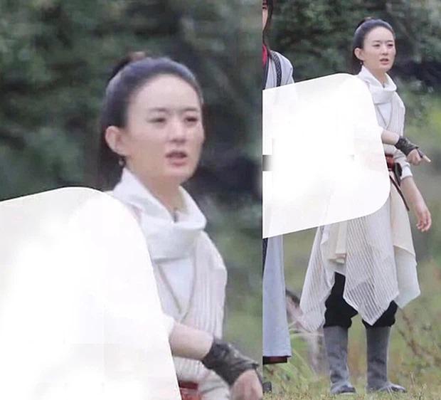 Ảnh không photoshop của Triệu Lệ Dĩnh năm xưa bất ngờ hot-7