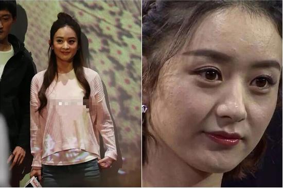 Ảnh không photoshop của Triệu Lệ Dĩnh năm xưa bất ngờ hot