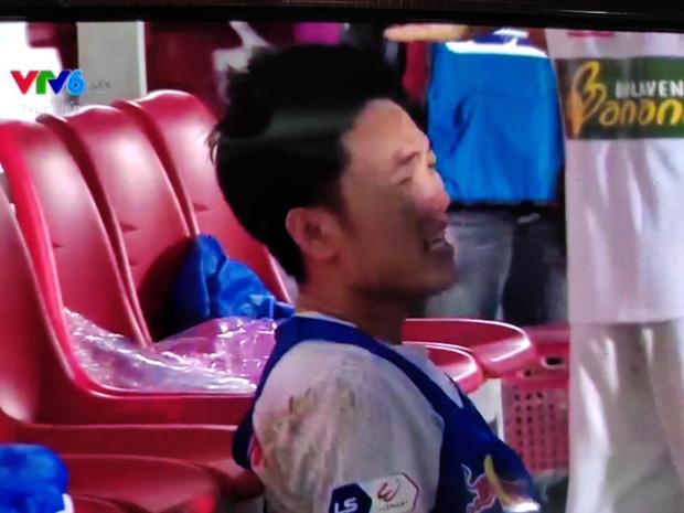 Xuân Trường bật khóc sau chiến thắng HAGL trước Hà Nội FC-2