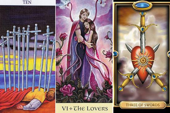 Bói bài Tarot tuần từ 19/4 đến 25/4/2021: Bạn gặp may mắn hay xui xẻo?