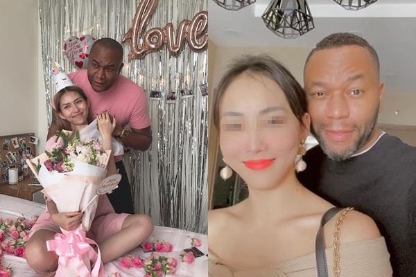 Tình mới Thùy Dương mặc đồ nữ, dân mạng nhìn mà không dám thở-10