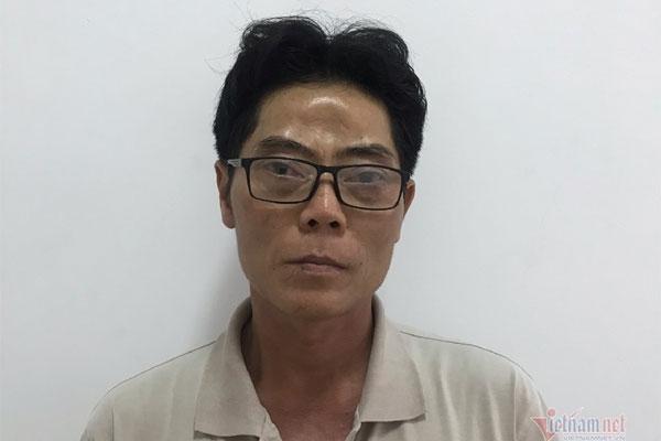 NÓNG: Bắt được nghi can hiếp dâm và sát hại bé gái 5 tuổi-1