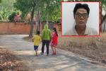NÓNG: Bắt được nghi can hiếp dâm và sát hại bé gái 5 tuổi
