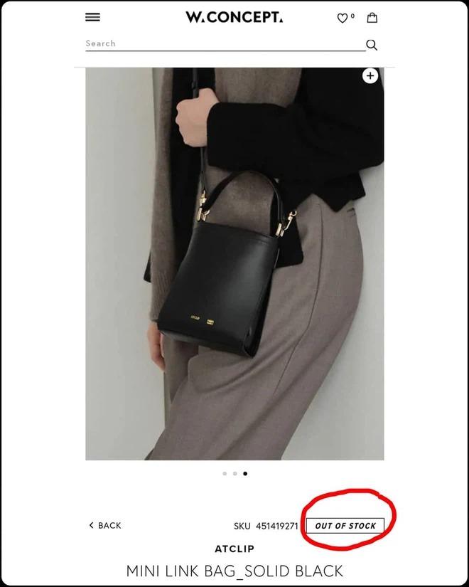 Song Hye Kyo khiến antifan á khẩu khi mẫu túi cô đeo lại cháy hàng trong 1 nốt nhạc-6