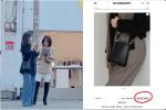 Song Hye Kyo khiến antifan 'á khẩu' khi mẫu túi cô đeo lại cháy hàng trong 1 nốt nhạc