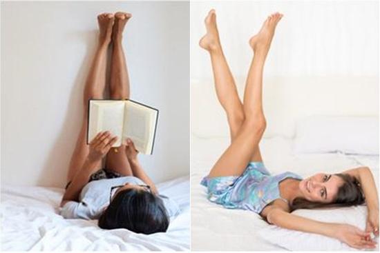 Làm động tác này trước khi ngủ, chị em nhận ngay 4 lợi ích tuyệt vời