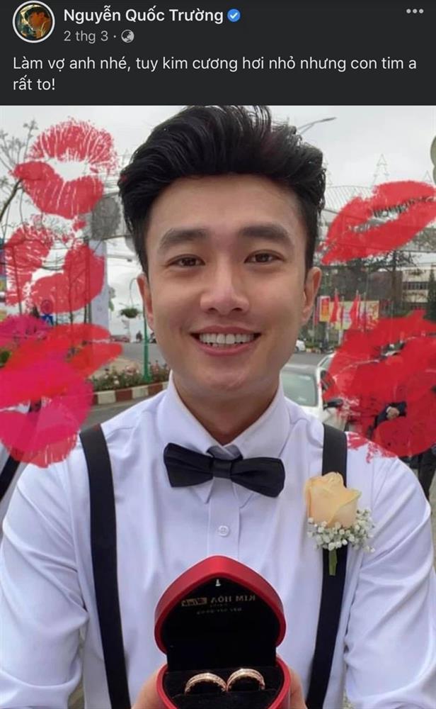 Quốc Trường thả thính số 2 thì không ai xứng với số 1-3